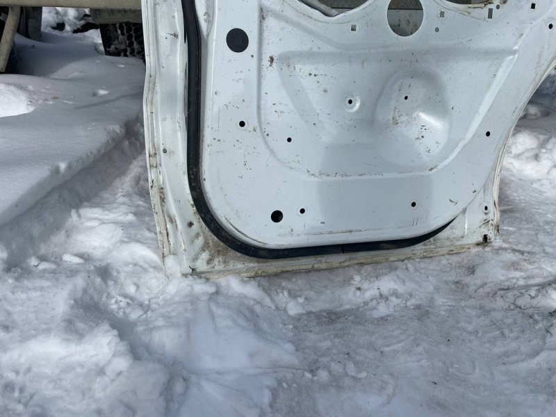 Дверь Land Rover Range Rover Evoque 2011-2018 L551