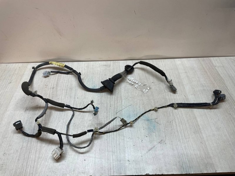 Проводка двери Honda Accord 7 2005 CM2