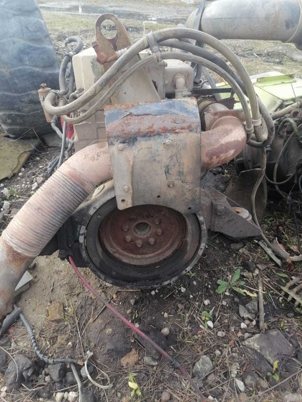 Двигатель TEREX TA 30 TA 30
