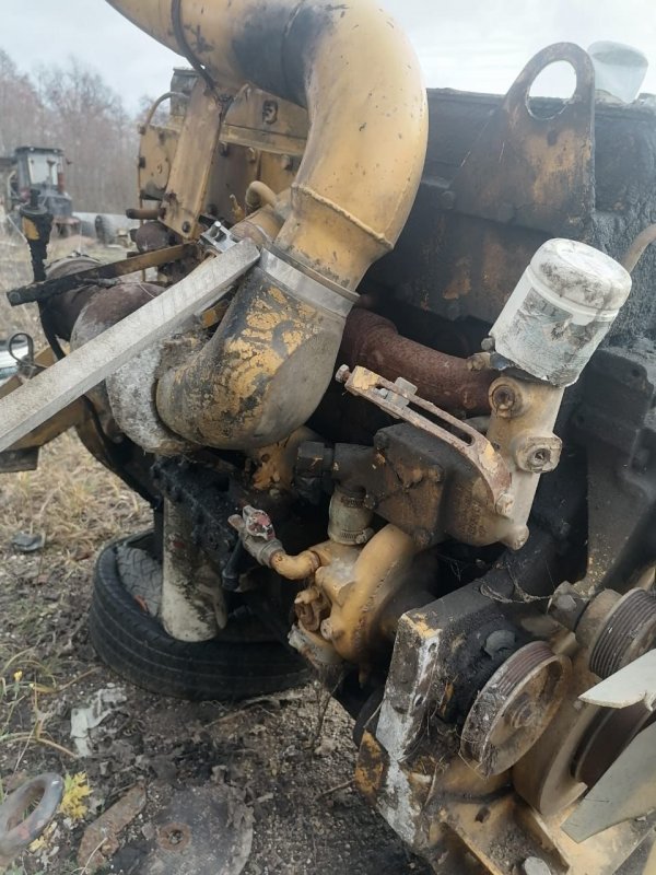 Двигатель TEREX TA 30 TA 30