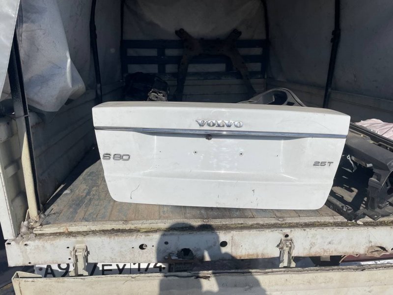 Крышка багажника Volvo S60 2006 HV32