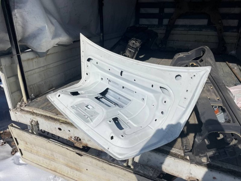 Крышка багажника Volvo S60 2006 HV32