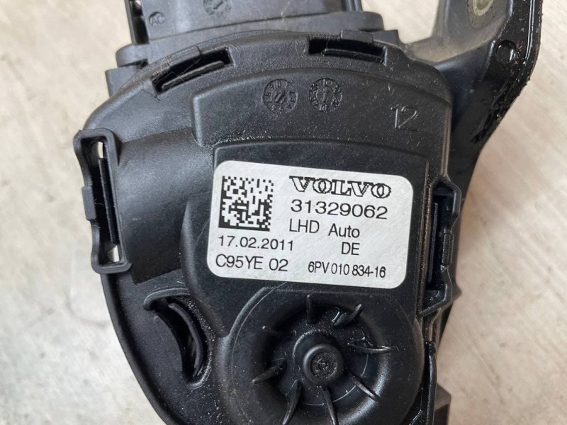 Педаль газа Volvo XC60 2008 FH40