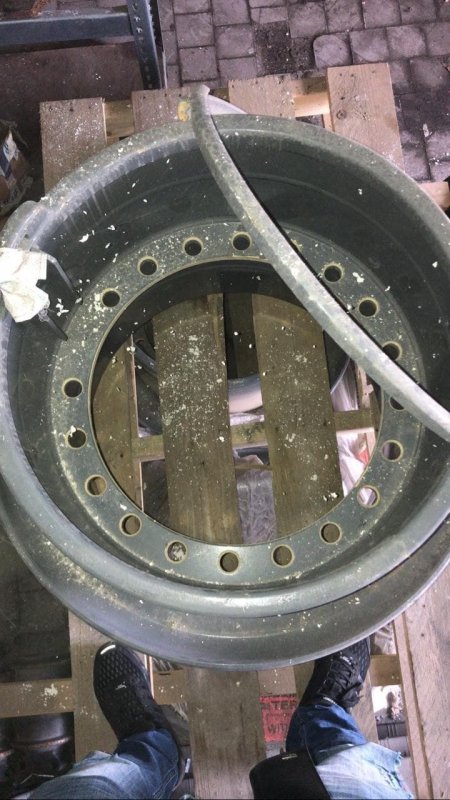 Диск Terex TEREX TA 40 TA 40