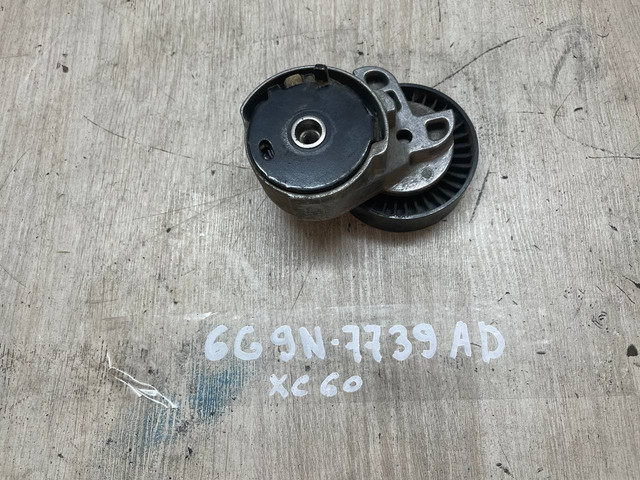 Ролик натяжителя Volvo XC60 2008 DZ31