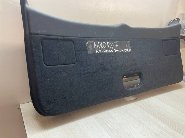 Обшивка багажника Honda Accord 7 2005 CM2