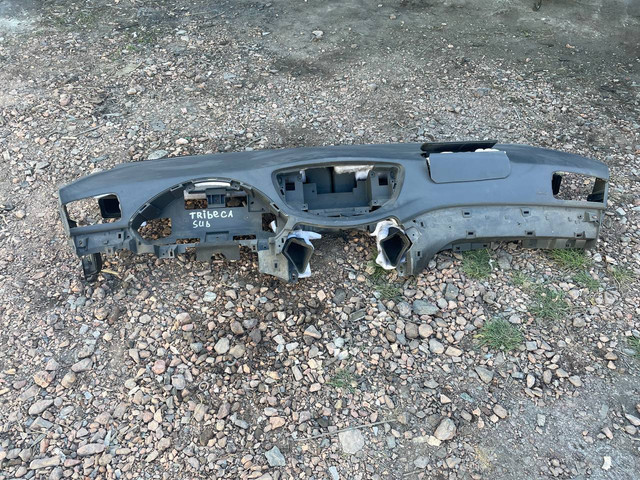 Торпедо Subaru Tribeca