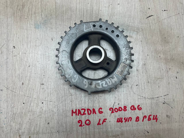 Шкив коленвала Mazda 6 2005 GG