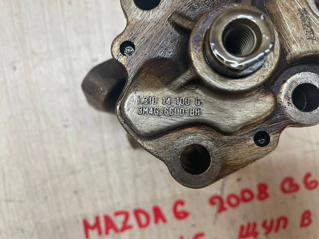Насос масляный Mazda 6 2005 GG