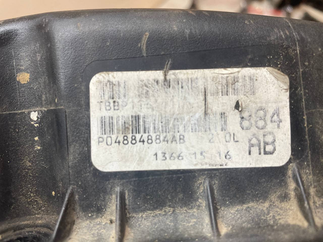 Клапанная крышка Dodge Caliber 2006-2012 PM