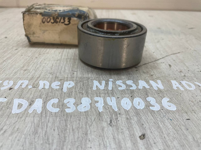 Подшипник передней ступицы Nissan Presea 1996-1999 R11