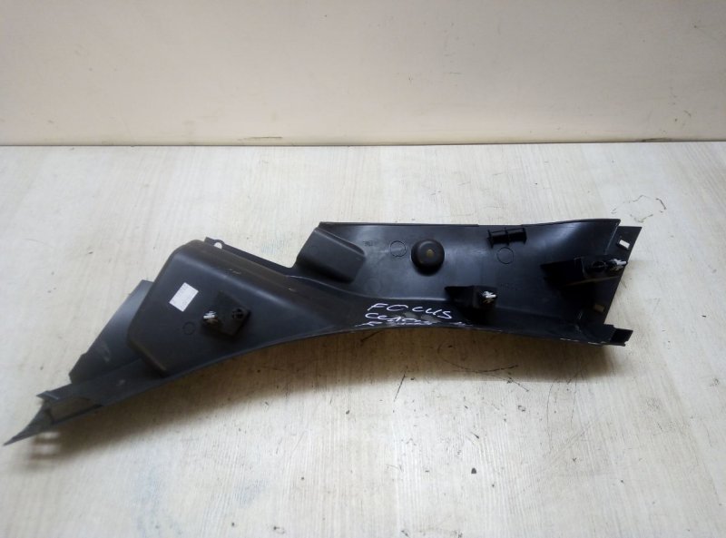 Накладка порога Ford Focus 3 2013 CB8