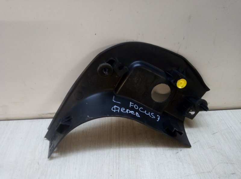 Накладка порога Ford Focus 3 2013 CB8