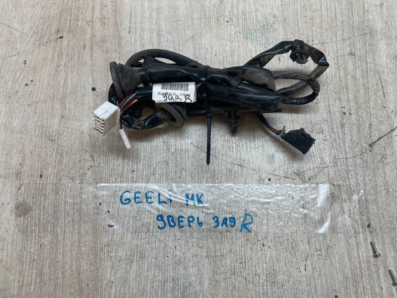 Проводка двери Geely MK 2010 LG1