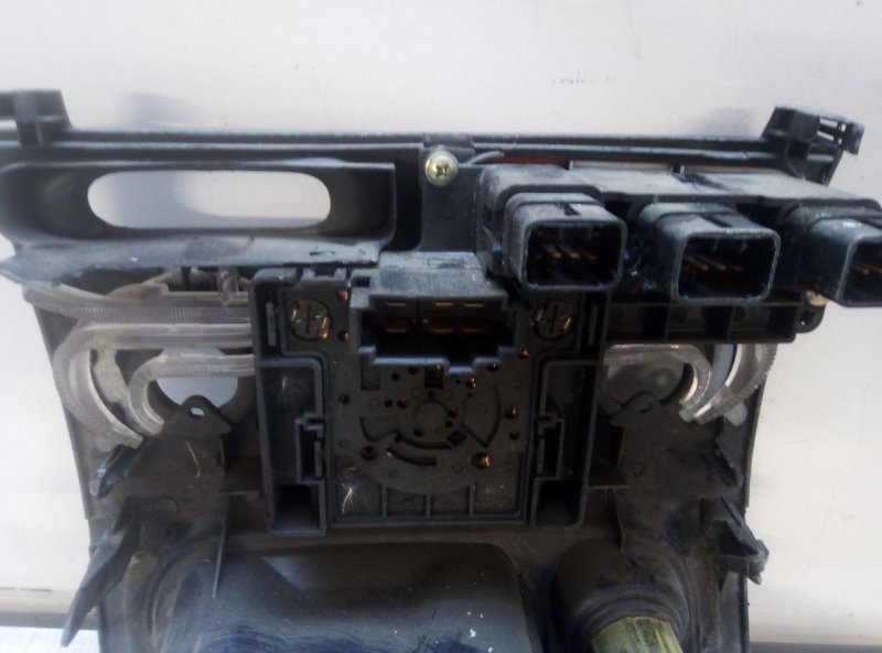 Накладка торпеды Geely MK 2010 LG1