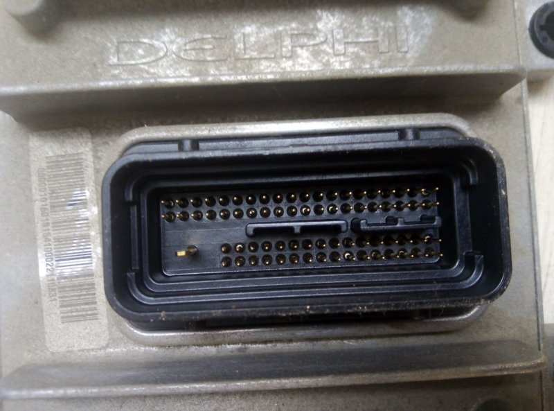 Блок электронный Geely MK 2010 LG1