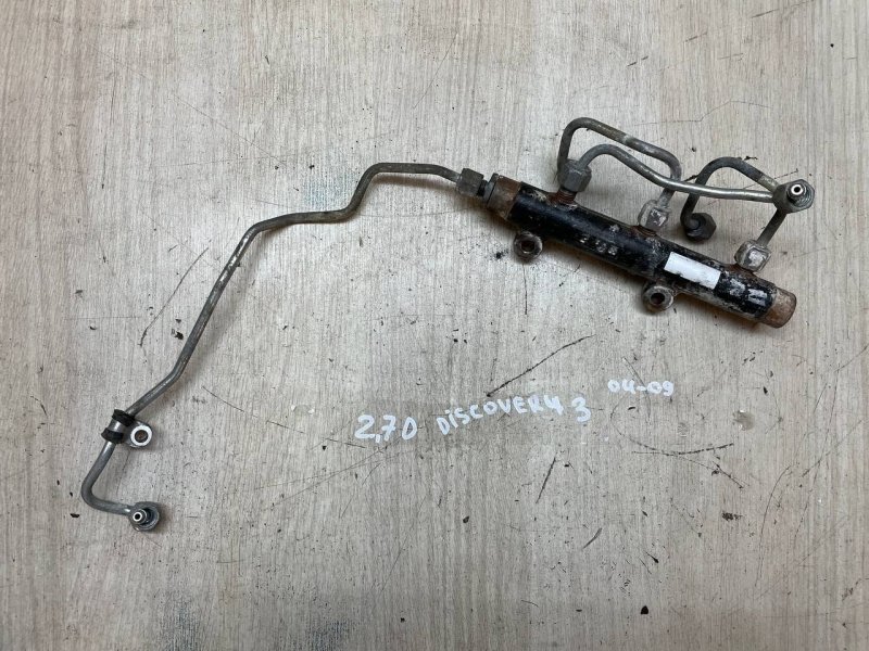 Топливная рампа Land Rover Range Rover Sport 2004-2013 L320