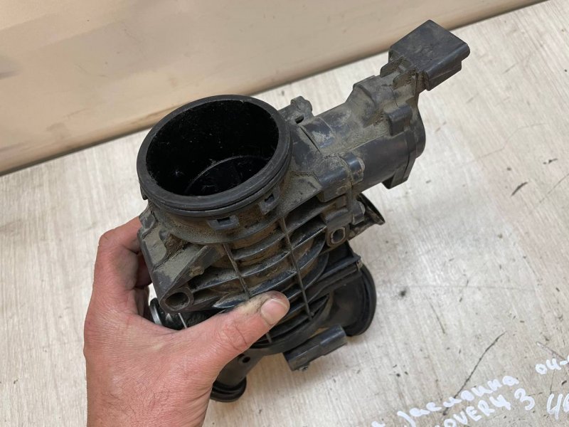 Дроссельная заслонка Land Rover Range Rover Sport 2004-2013 L320