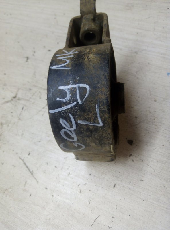 Подушка МКПП Geely MK 2010 LG1