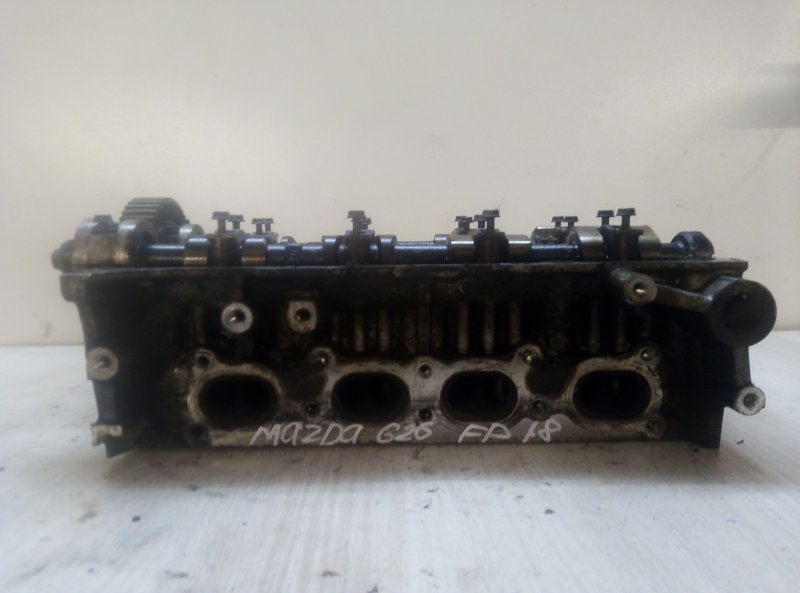 ГБЦ Mazda 626 1999 GF