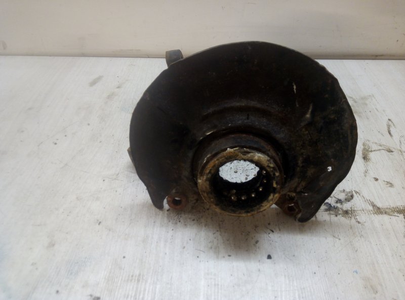 Кулак поворотный Suzuki Cultus 1997-1999 GC41W
