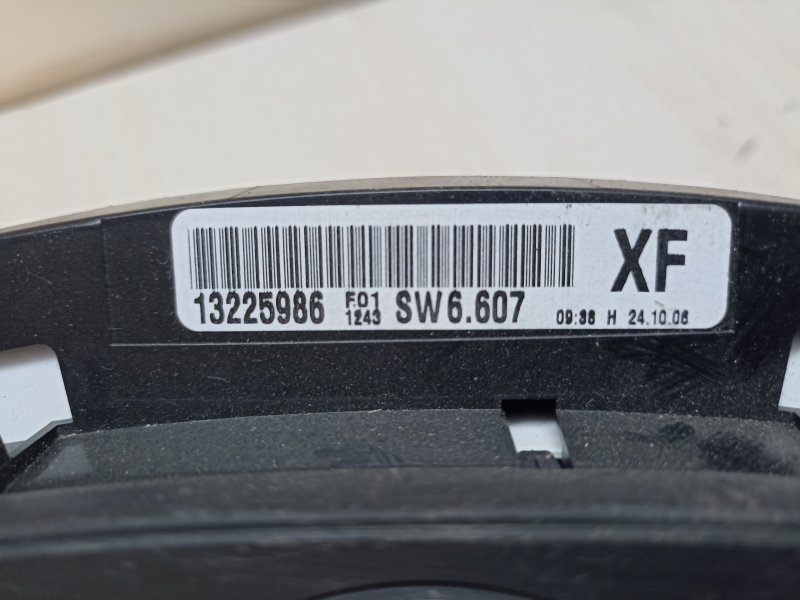 Панель приборов Opel Astra H 2008 L48
