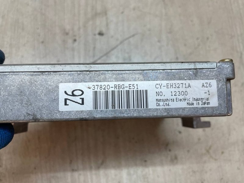 ЭБУ Honda Accord 7 2005 CM2