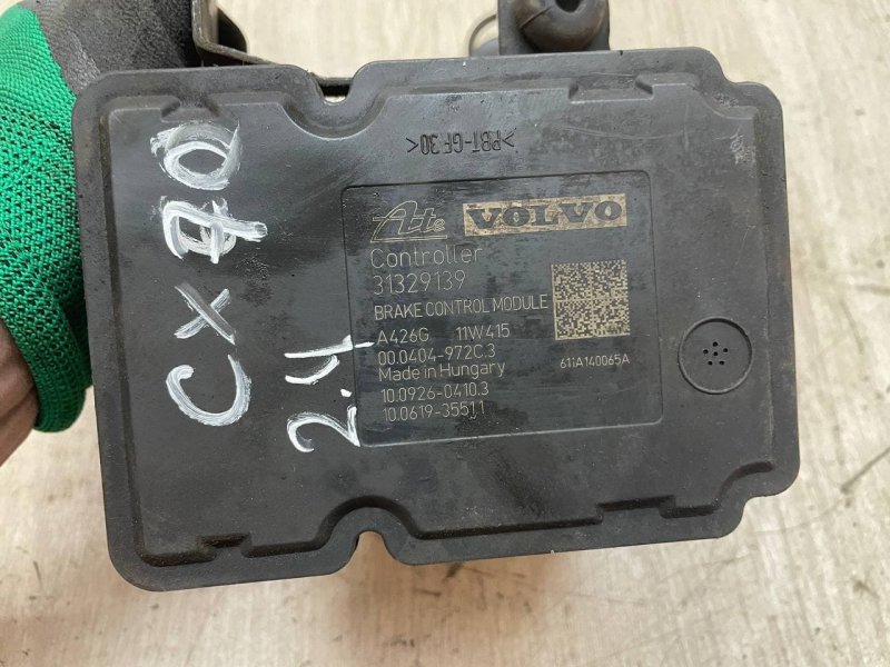 Блок ABS Volvo XC70 2004 BZ52