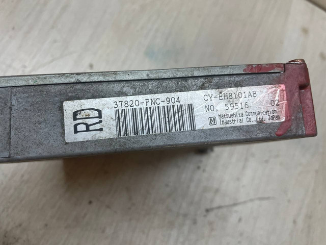 ЭБУ Honda Stepwgn 2001-2005 RF3