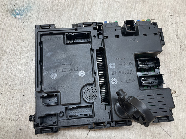 Блок комфорта Peugeot 206 2006 2A/C