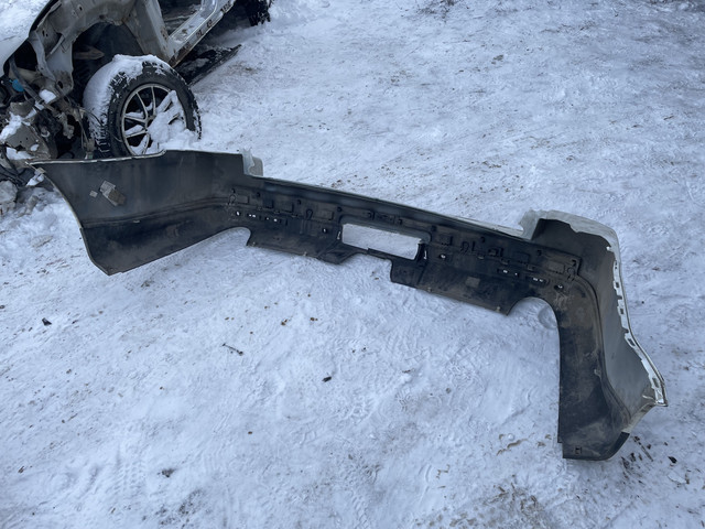Бампер Land Rover Range Rover Sport L320