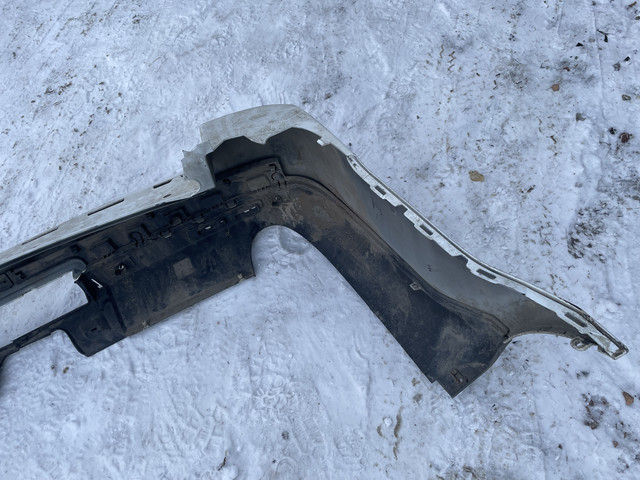 Бампер Land Rover Range Rover Sport L320