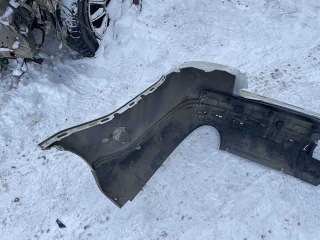Бампер Land Rover Range Rover Sport L320