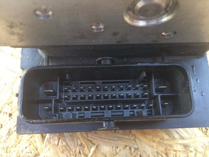 Блок ABS Land Rover Range Rover Sport L320