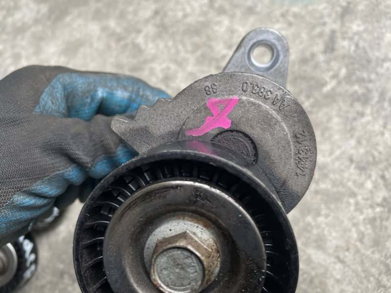 Ролик обводной Mitsubishi Outlander CW4W;CW5W;GA5W;GF3W