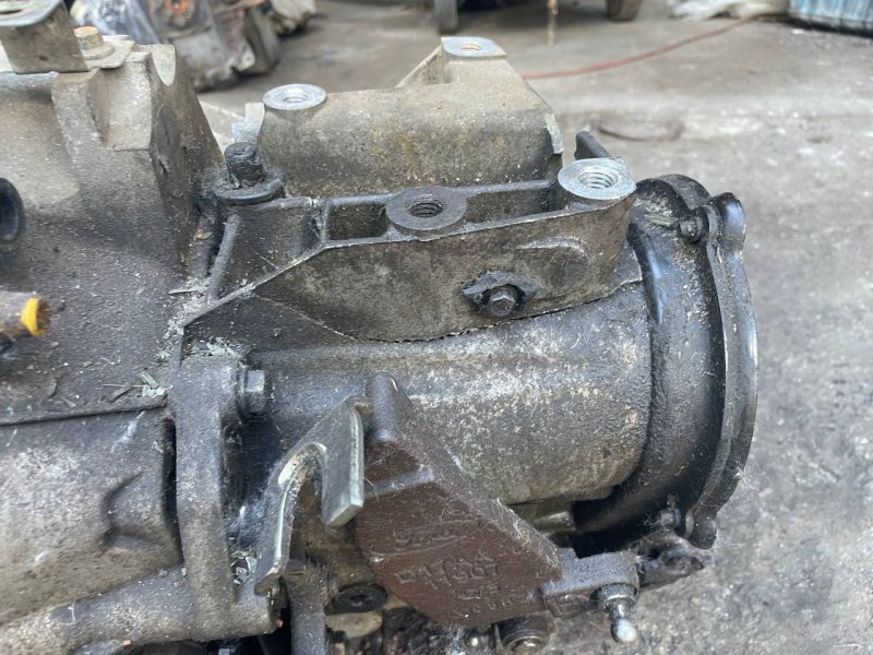 МКПП Ford Focus 3 2013 CB8