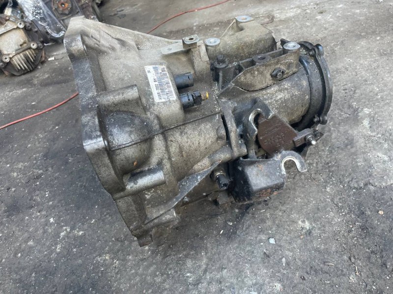 МКПП Ford Focus 3 2013 CB8
