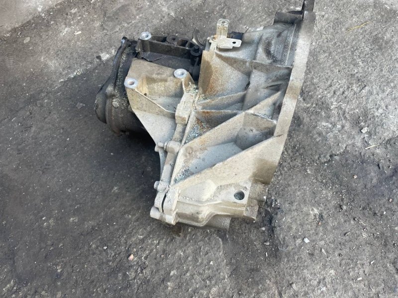 МКПП Ford Focus 3 2013 CB8