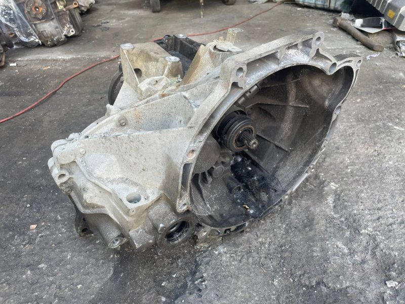МКПП Ford Focus 3 2013 CB8