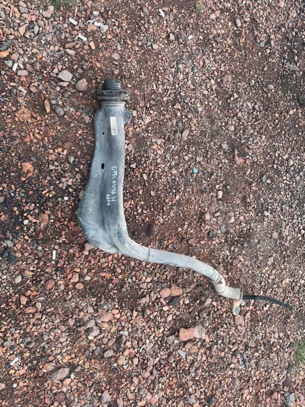 Горловина топливного бака Opel Astra H 2008 L48