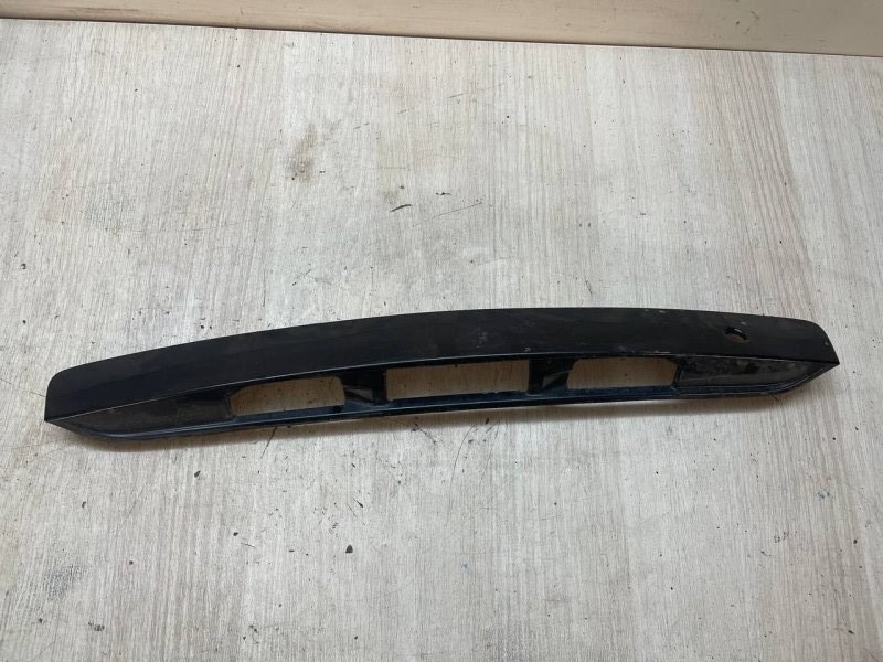 Накладка багажника Mazda 6 MPS 2006 GG