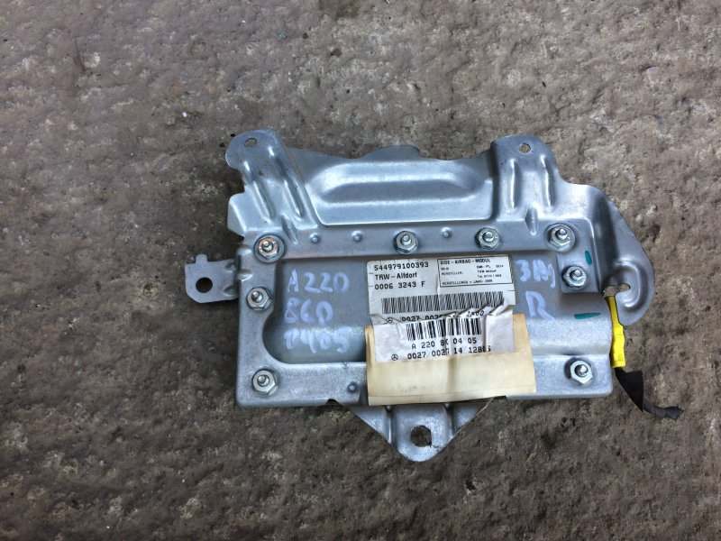 Подушка безопасности в дверь Mercedes-Benz S-klasse 2000 W220
