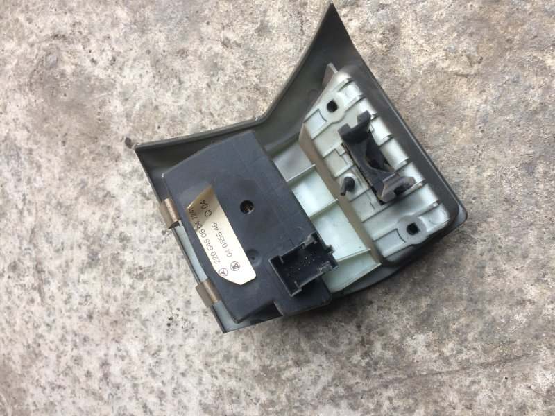 Переключатель света фар Mercedes-Benz S-klasse 2000 W220