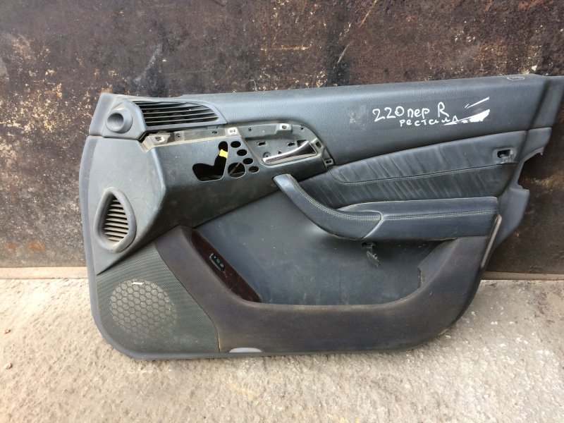 Обшивка двери Mercedes-Benz S-klasse 2000 W220