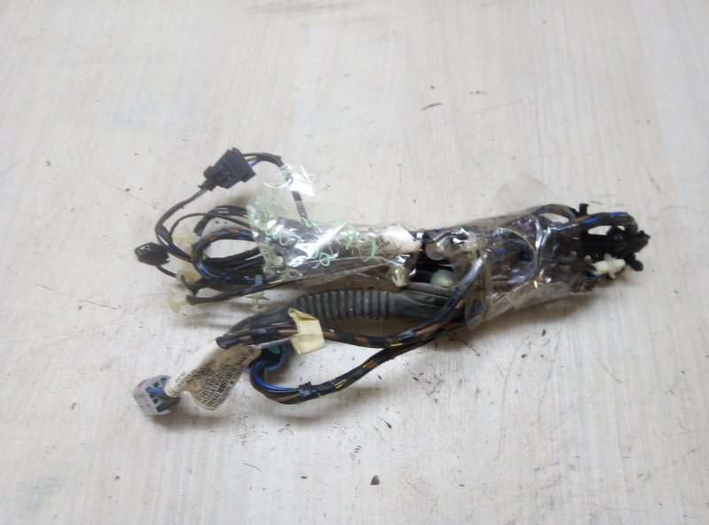 Проводка багажника Opel Astra H 2008 L48