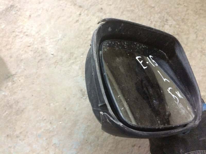 Зеркало TOYOTA AURIS 2008 E15