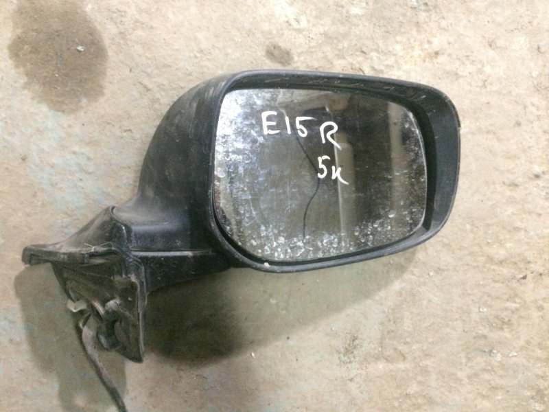 Зеркало TOYOTA AURIS 2008 E15