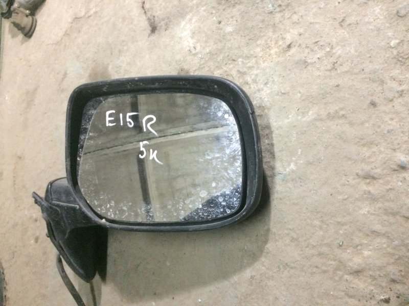Зеркало TOYOTA AURIS 2008 E15