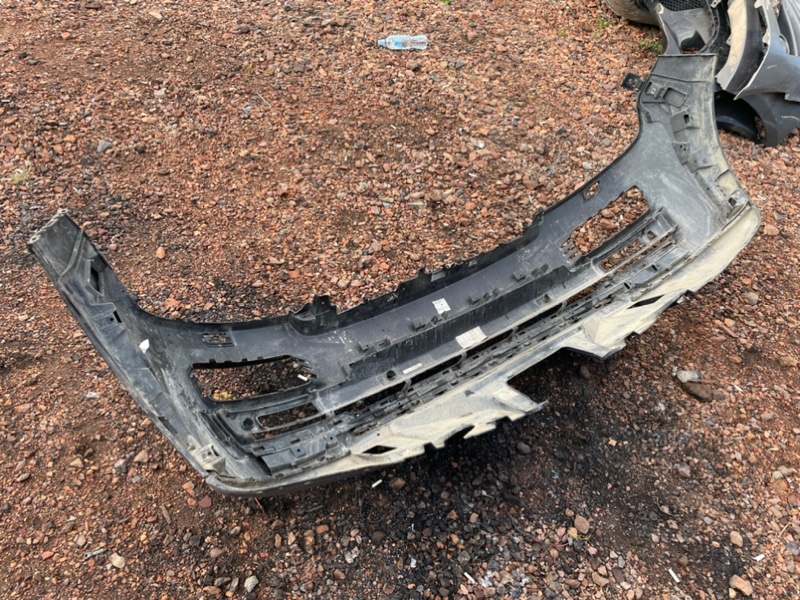 Бампер Land Rover Range Rover IV 2012-2017 L405