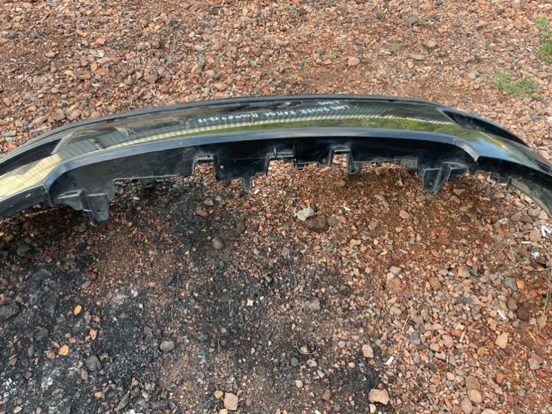 Бампер Land Rover Range Rover IV 2012-2017 L405